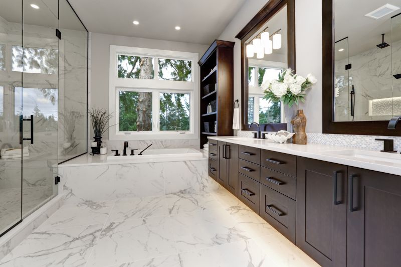 Luxury Bathroom Design