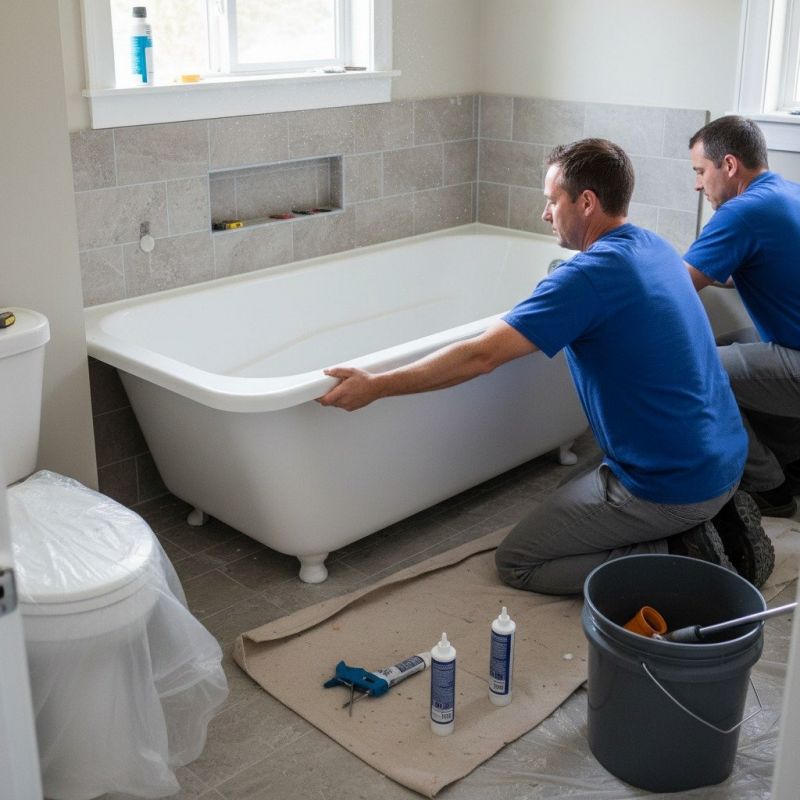 Top Bathtub Installation Companies in Hobart, IN