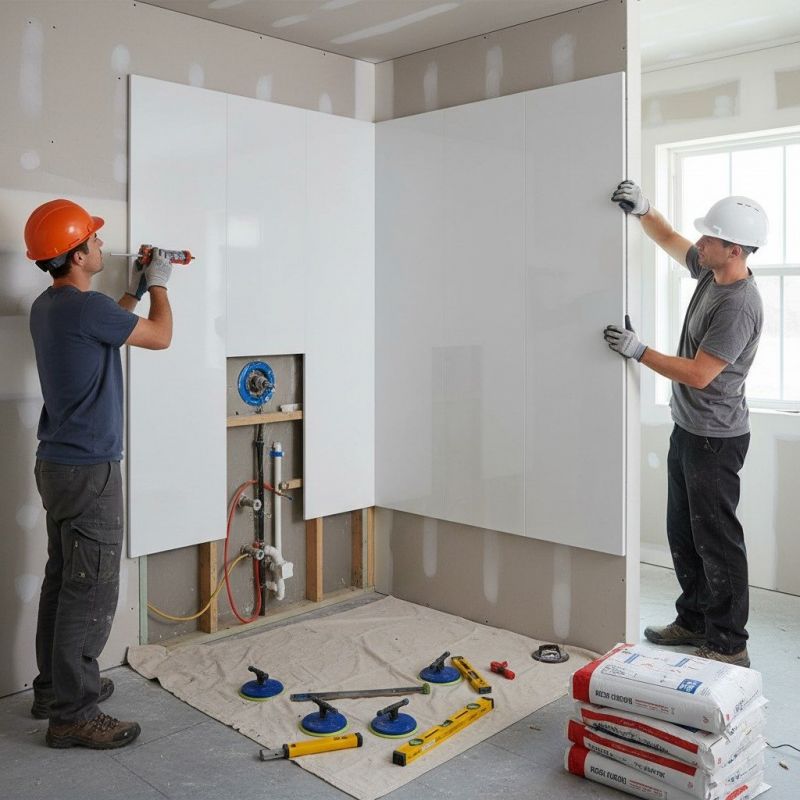 Top Shower Installation Companies in Valparaiso, IN