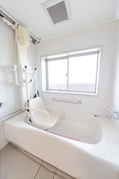 Senior Tub Installation in Cedar Lake