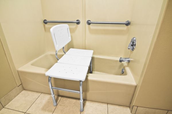 Handicap Bathtub Installation in Cedar Lake