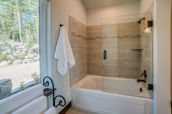 Bathroom Tub Installation in Cedar Lake