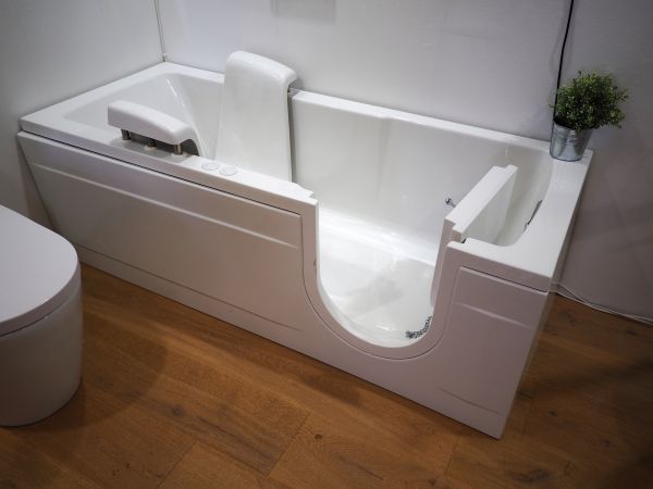 Walk In Tub Installation in Cedar Lake