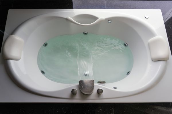 Jetted Tub Installation in Cedar Lake