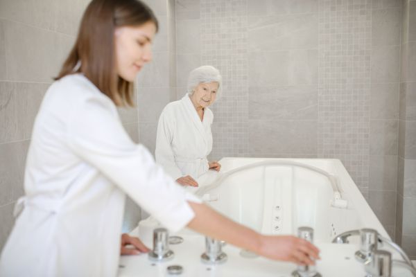 Walk In Tub Service in Cedar Lake